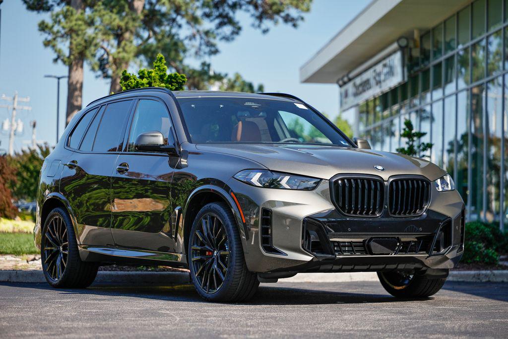 New 2026 BMW X5 xDrive40i