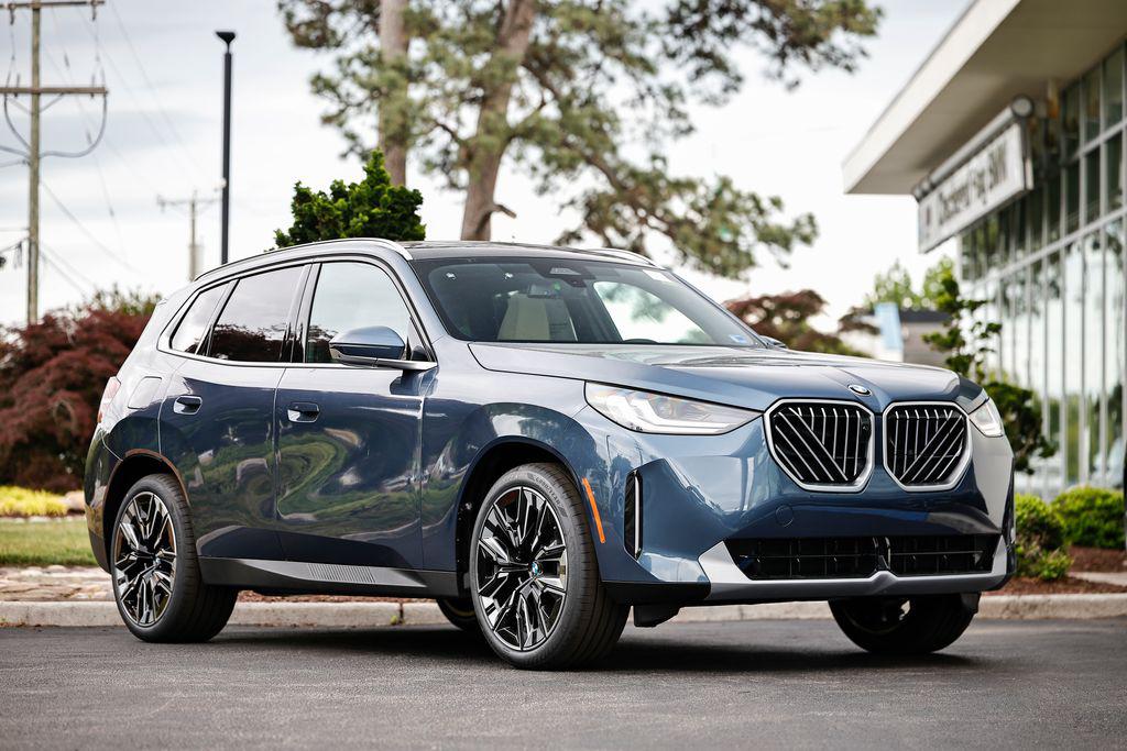 New 2026 BMW X3 30 xDrive