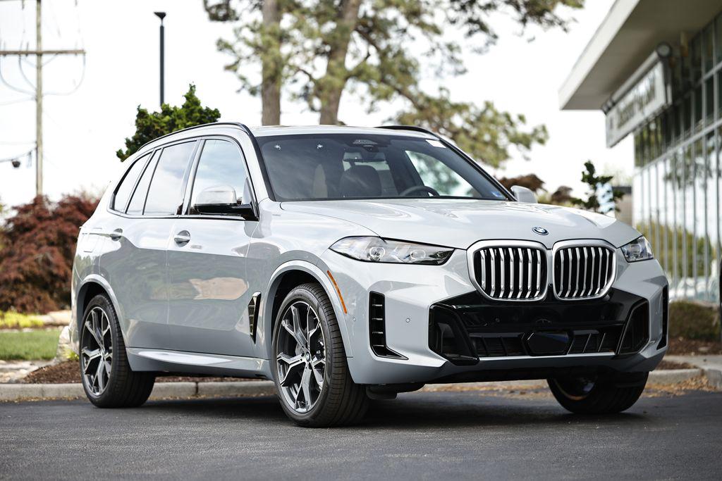 New 2026 BMW X5 xDrive50e