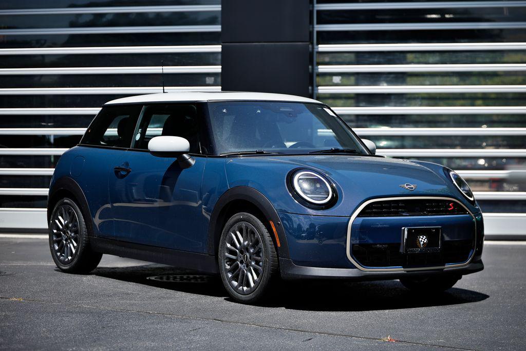 New 2026 MINI Hardtop Cooper S