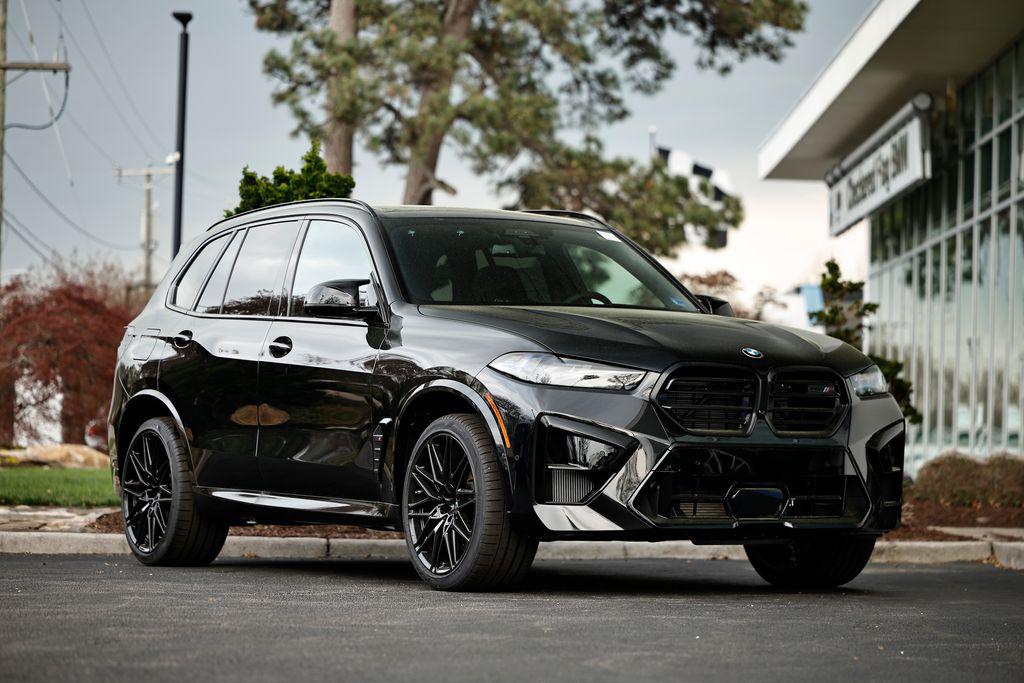 New 2026 BMW X5 M Base