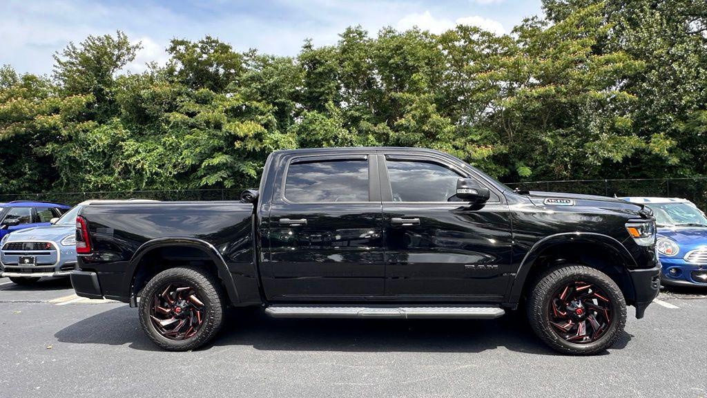 2022 RAM 1500 BIG HORN/LONE STAR — фото 5