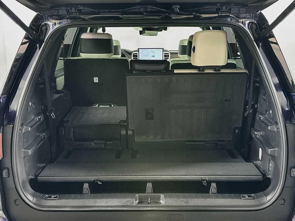 2024 Toyota SEQUOIA CAPSTONE — миниатюра 26