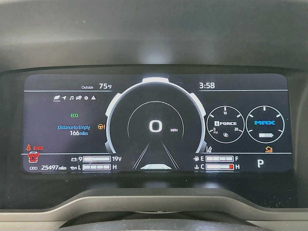 2024 Toyota SEQUOIA CAPSTONE — миниатюра 15
