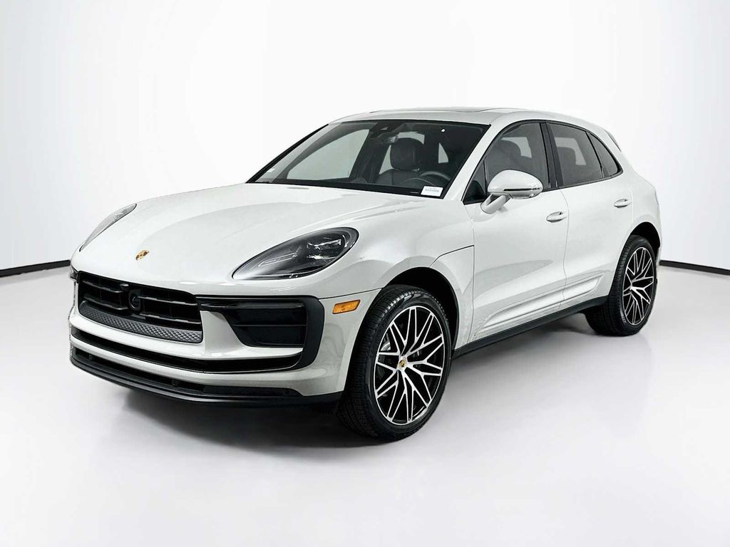 New 2026 Porsche Macan