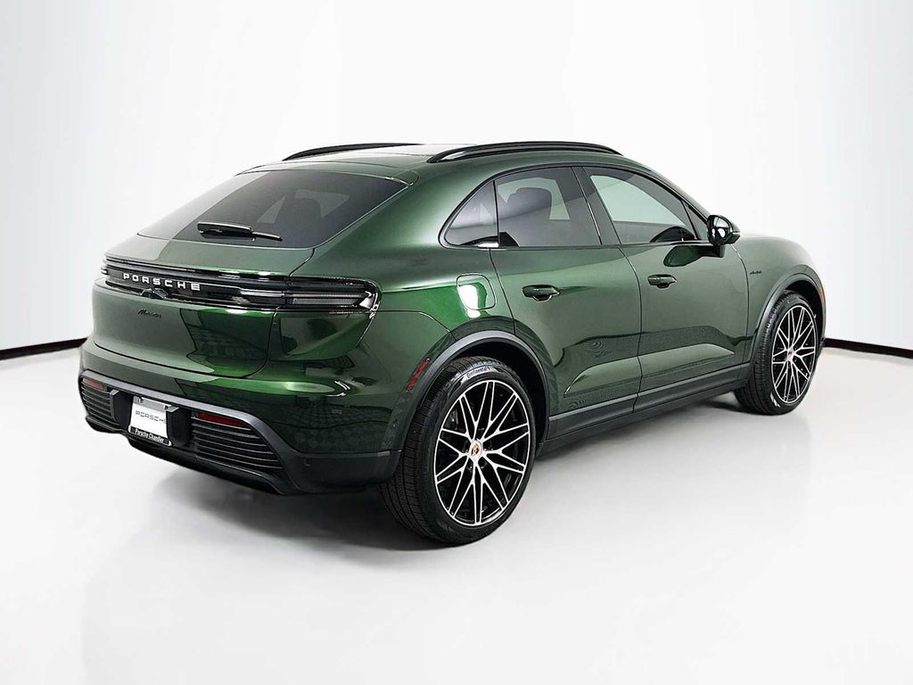 2026 Porsche MACAN MACAN ELECTRIC — фото 9