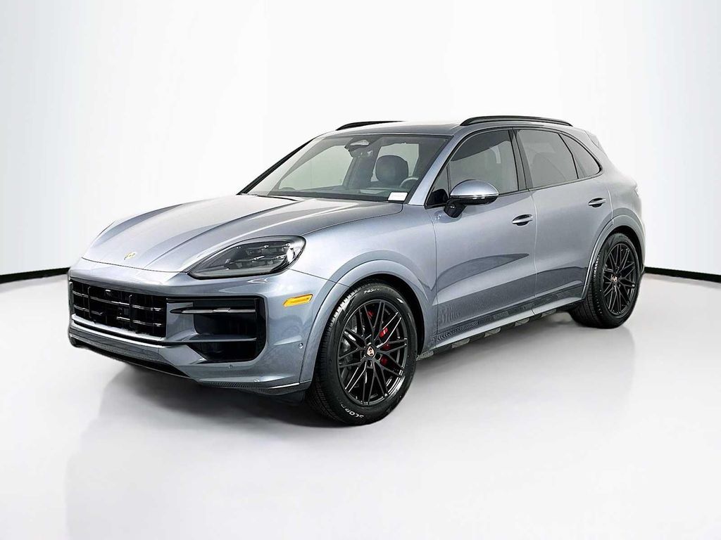 New 2026 Porsche Cayenne GTS