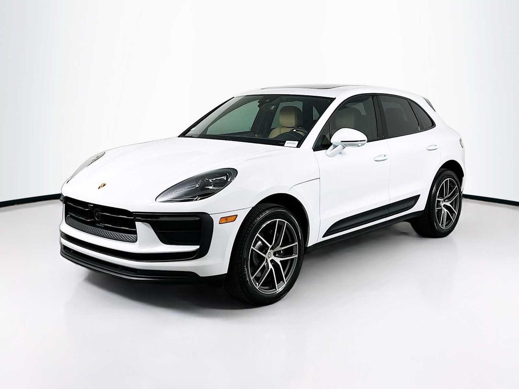 New 2026 Porsche Macan Macan