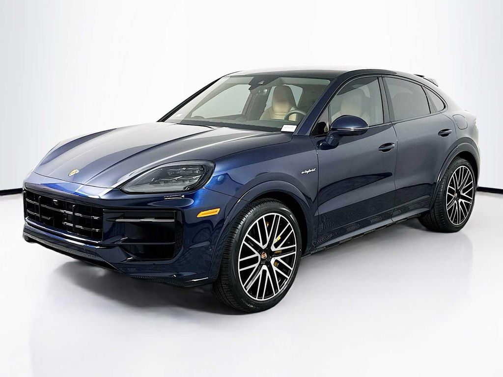 New 2026 Porsche Cayenne Cayenne S E-Hybrid
