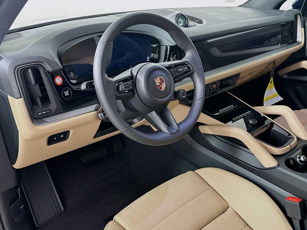 PORSCHE CAYENNE - 4