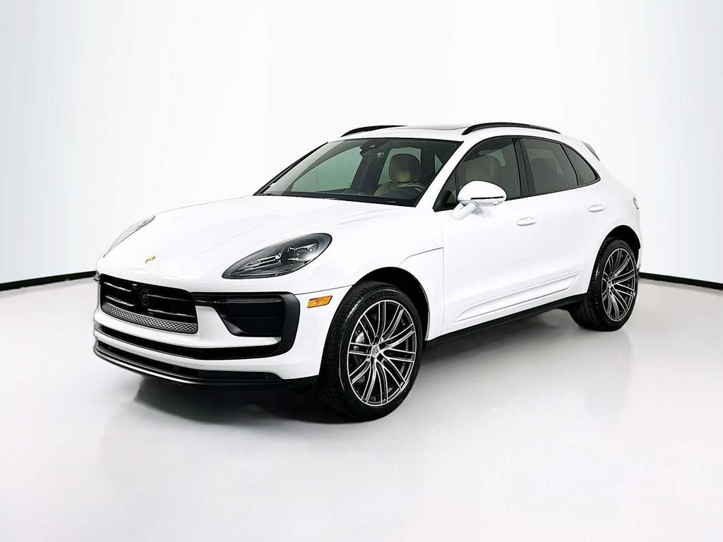 New 2026 Porsche Macan Macan