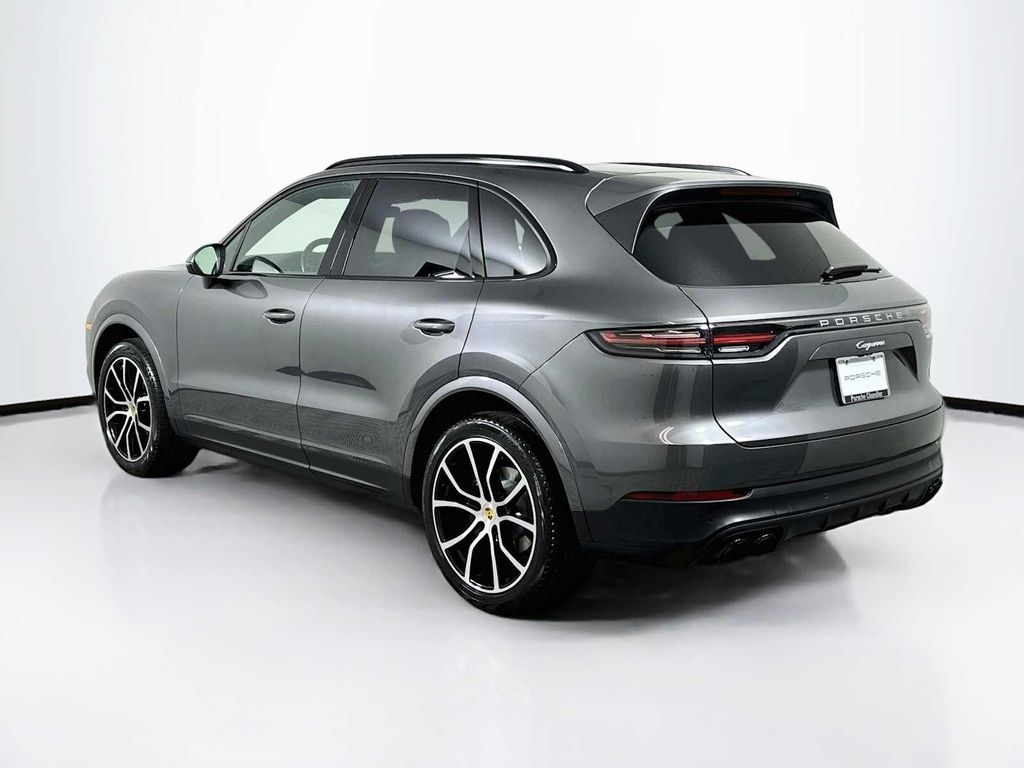 2023 Porsche CAYENNE PLATINUM EDITION 照片 3