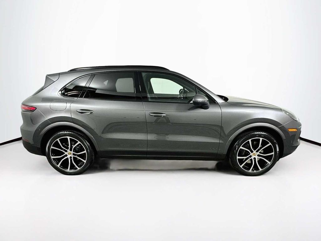 2023 Porsche CAYENNE PLATINUM EDITION 照片 8
