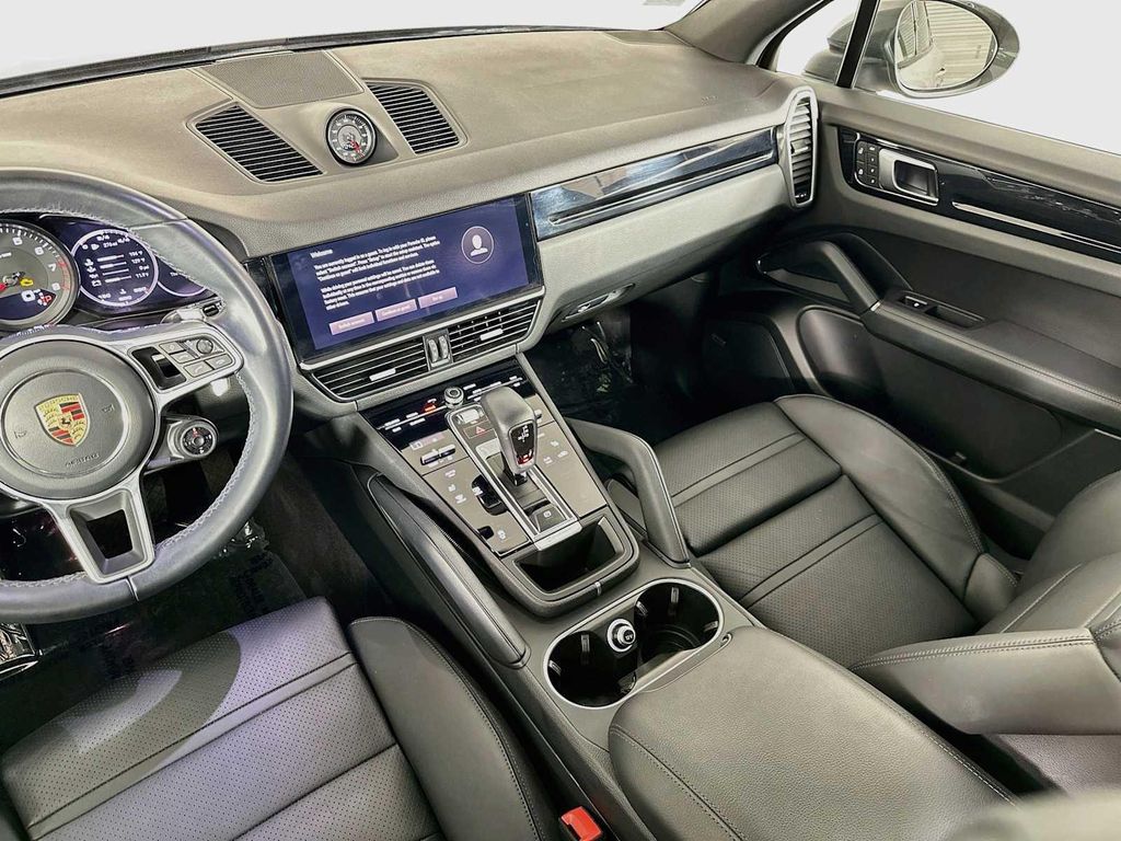 2023 Porsche CAYENNE PLATINUM EDITION 缩略图 25