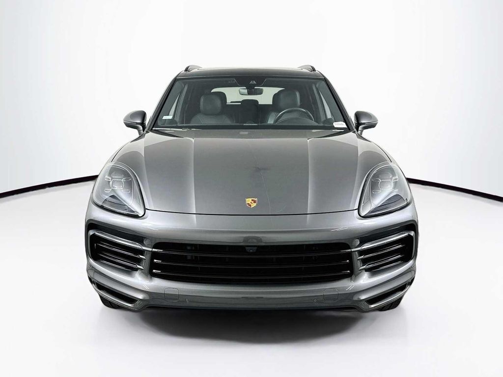 2023 Porsche CAYENNE PLATINUM EDITION 照片 6