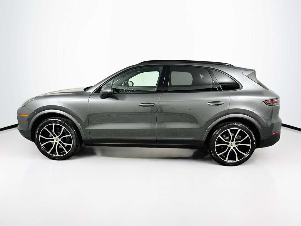 2023 Porsche CAYENNE PLATINUM EDITION 照片 2