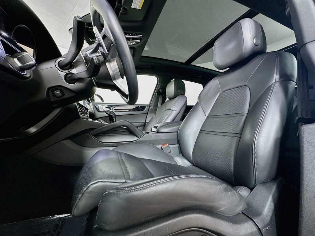 2023 Porsche CAYENNE PLATINUM EDITION 照片 5