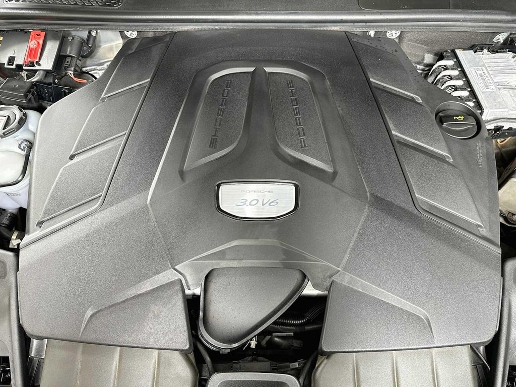 2023 Porsche CAYENNE PLATINUM EDITION 缩略图 31