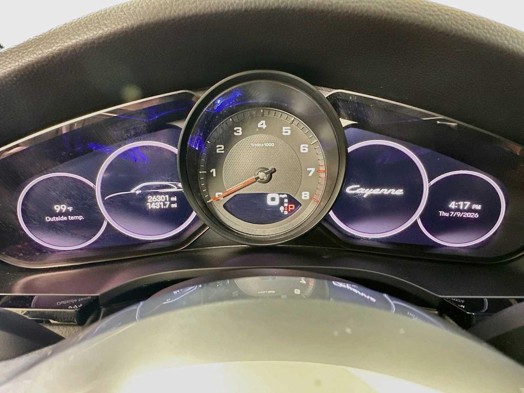 2023 Porsche CAYENNE PLATINUM EDITION 缩略图 15