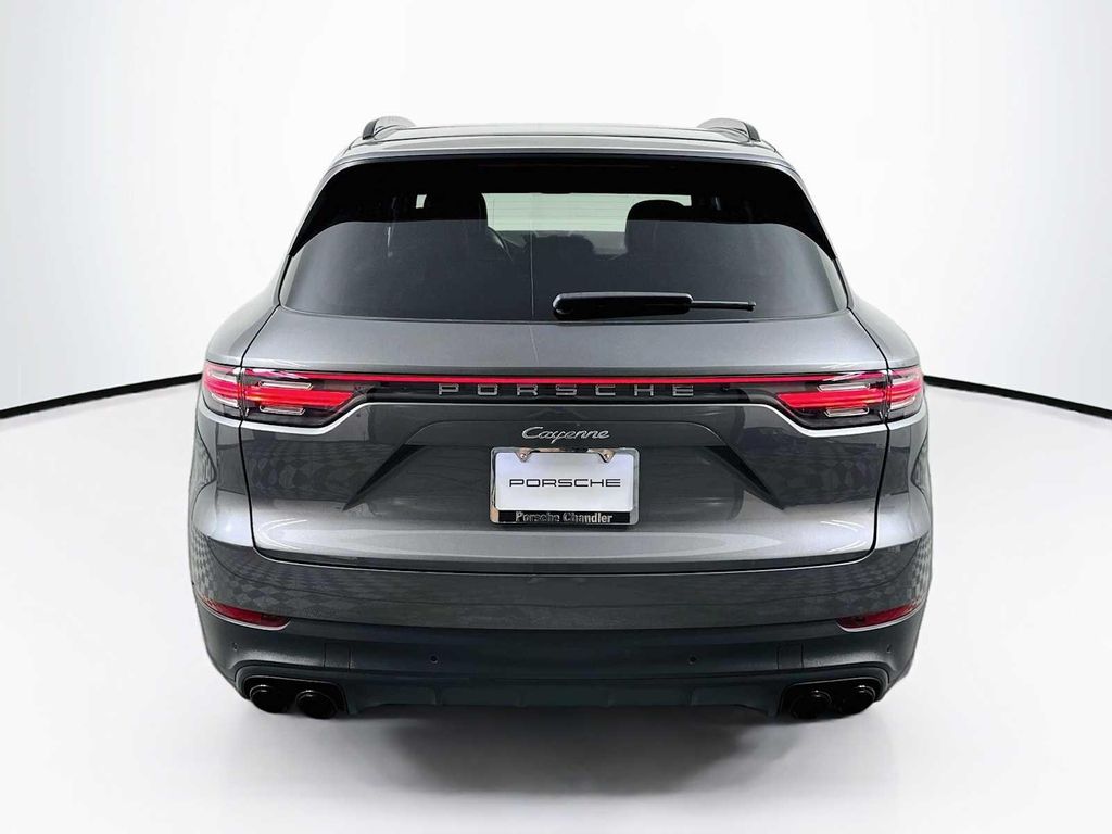 2023 Porsche CAYENNE PLATINUM EDITION 照片 10