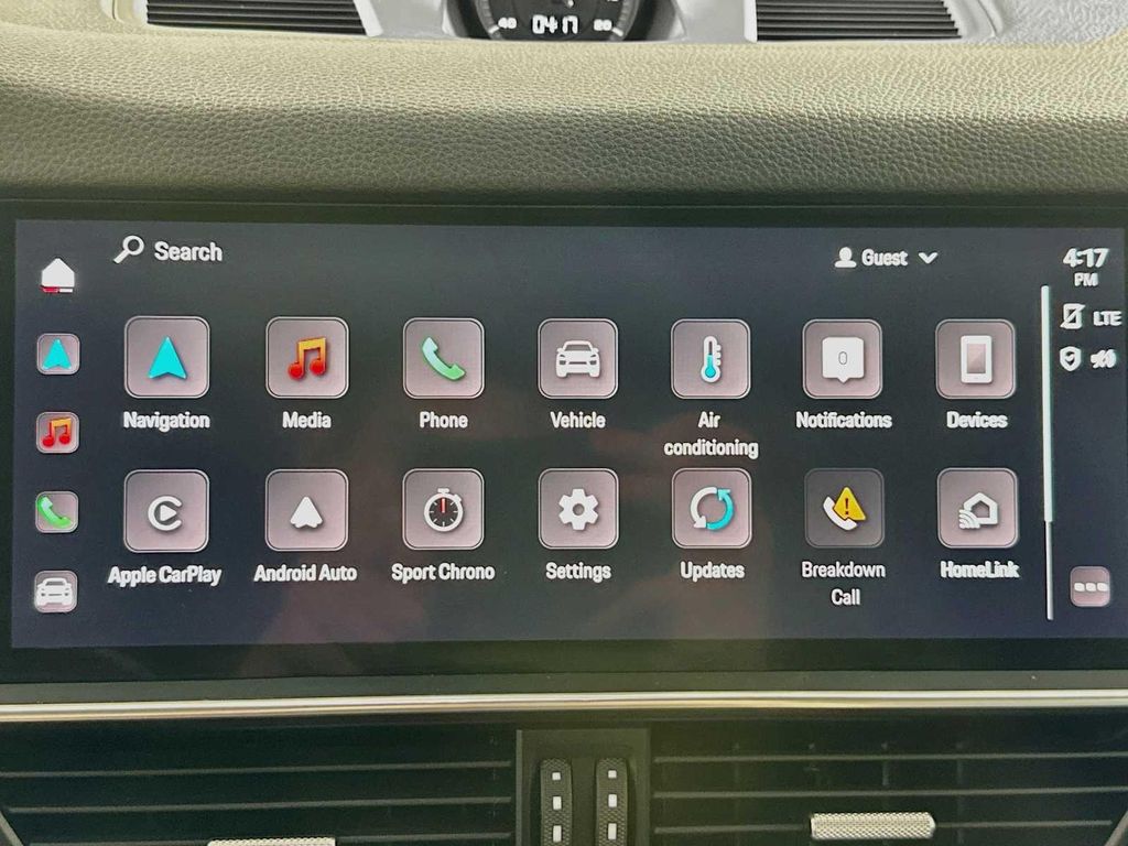 2023 Porsche CAYENNE PLATINUM EDITION 缩略图 17