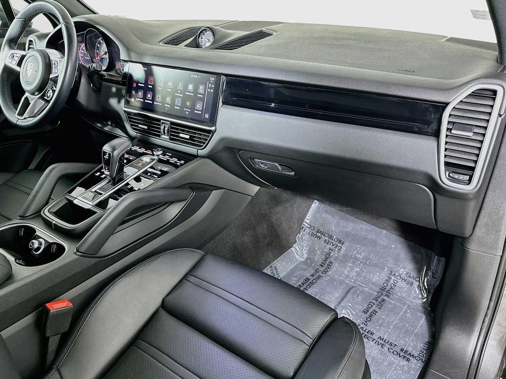 2023 Porsche CAYENNE PLATINUM EDITION 缩略图 30
