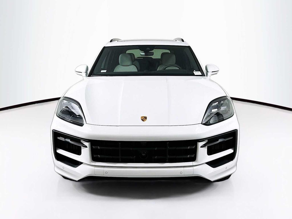PORSCHE CAYENNE CAYENNE E-HYBRID - 6