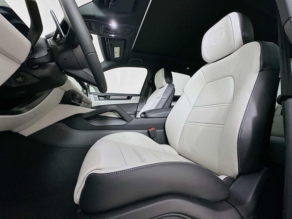 PORSCHE CAYENNE CAYENNE E-HYBRID - 5