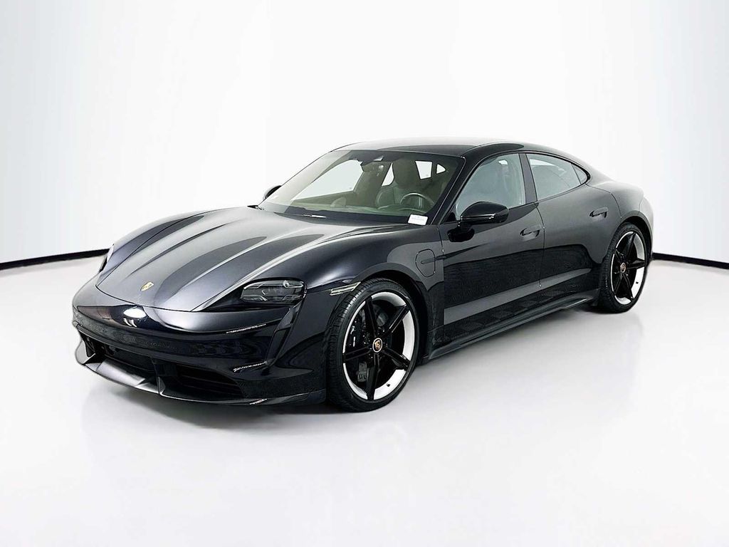 2020 Porsche Taycan