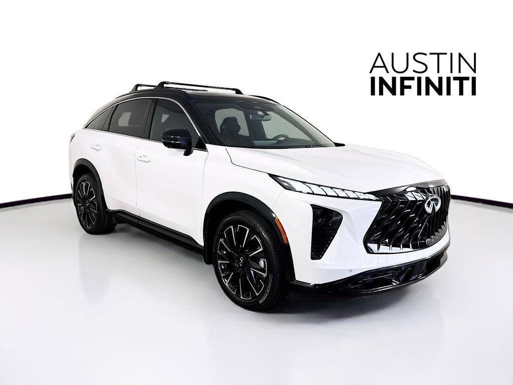 New 2027 INFINITI QX65 AUTOGRAPH