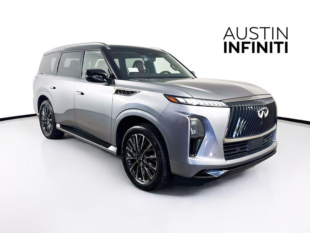 New 2026 INFINITI QX80 AUTOGRAPH AWD