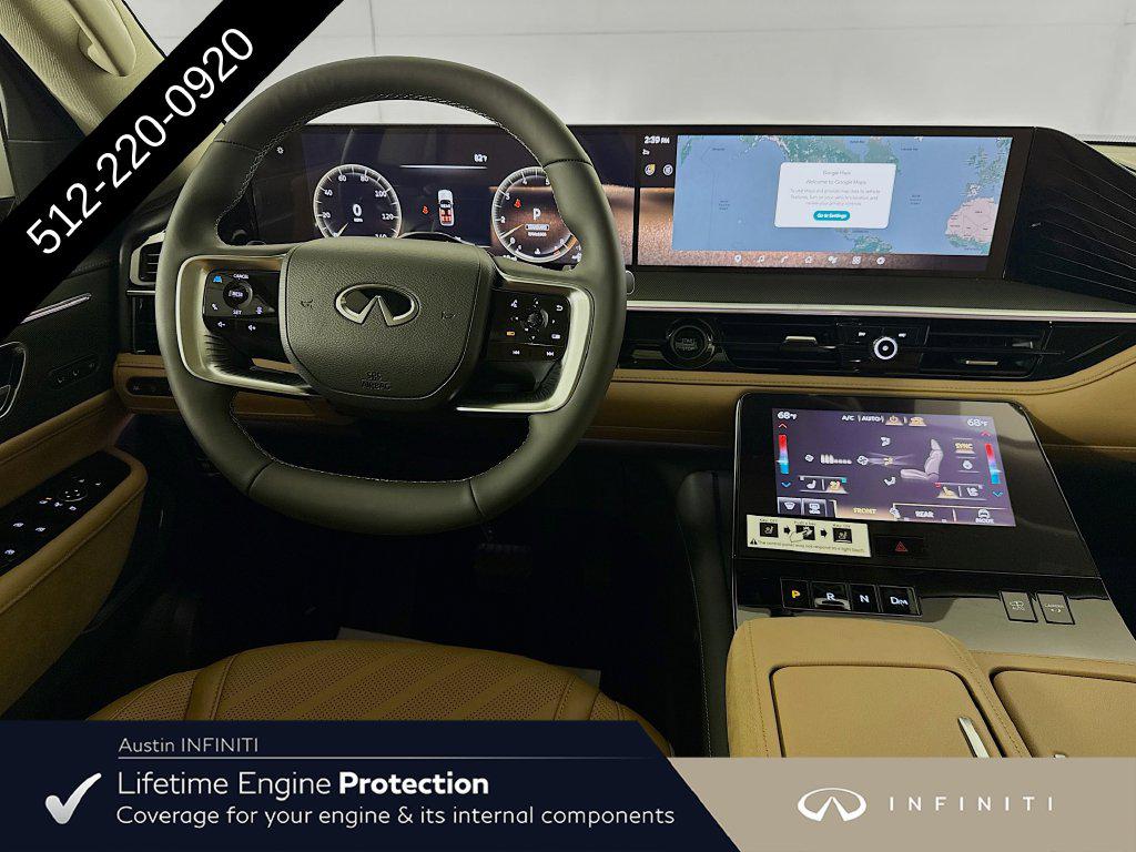 صورة مصغرة 30 لـ 2027 Infiniti QX80 LUXE