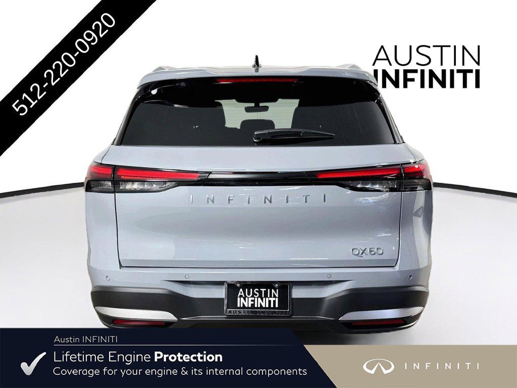 2027 Infiniti QX60 LUXE FWD — миниатюра 7