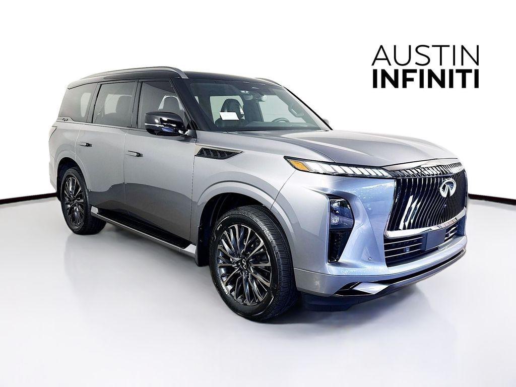New 2026 INFINITI QX80 AUTOGRAPH AWD