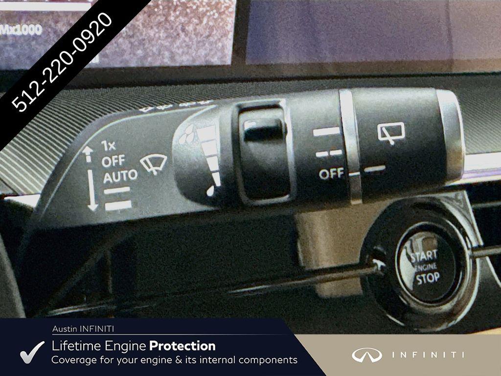 2027 Infiniti QX80 LUXE 缩略图 14