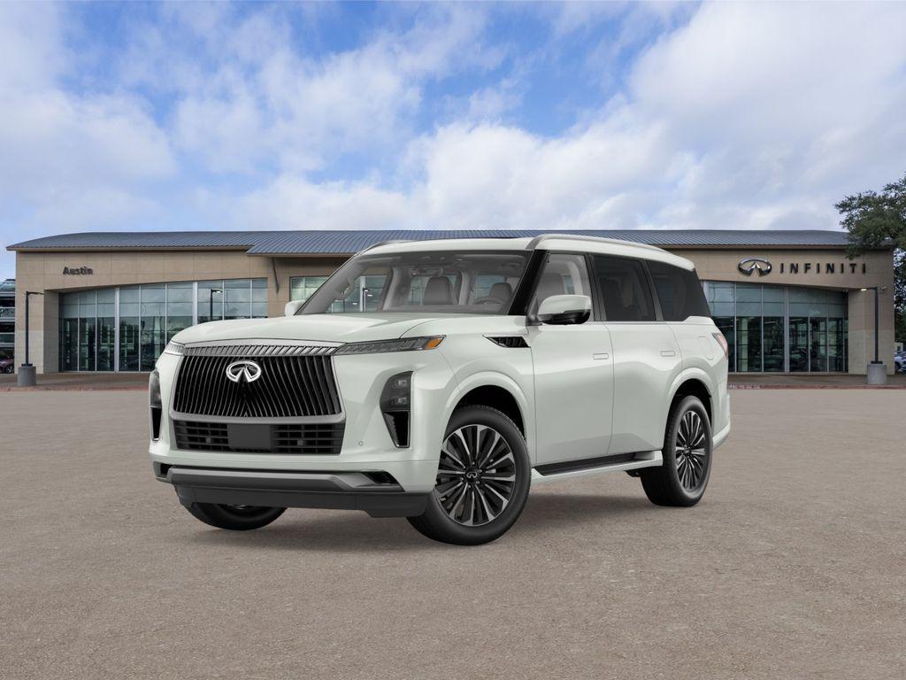 New 2026 INFINITI QX80 Luxe