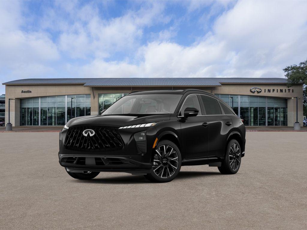 New 2027 INFINITI QX65 AUTOGRAPH