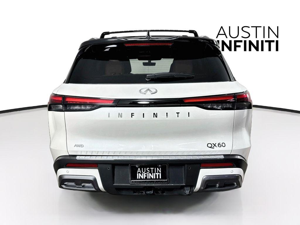 2025 Infiniti QX60 AUTOGRAPH 照片 9