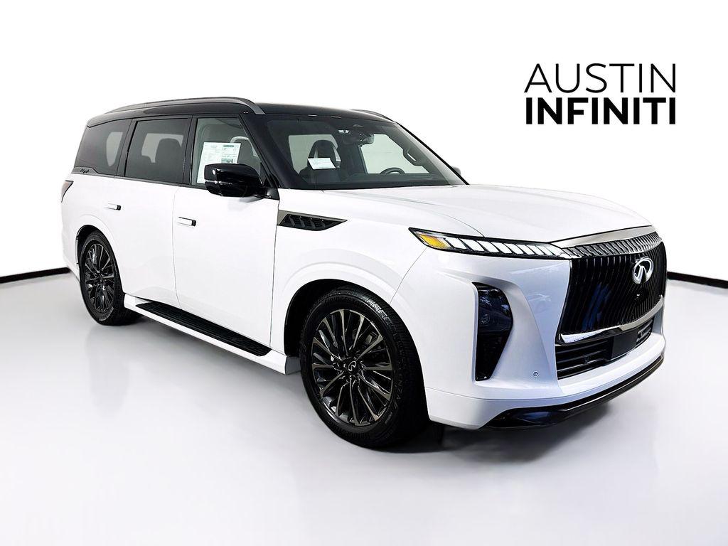 New 2026 INFINITI QX80 AUTOGRAPH AWD