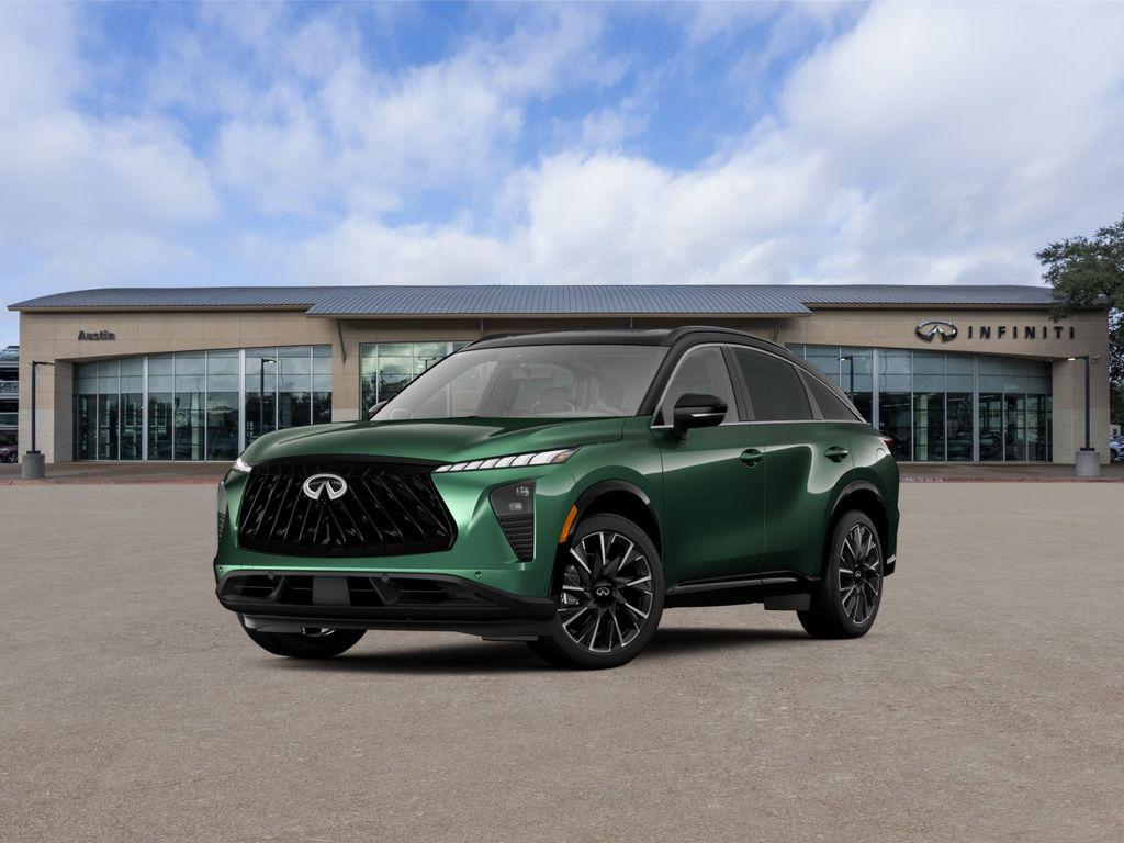 New 2027 INFINITI QX65 AUTOGRAPH