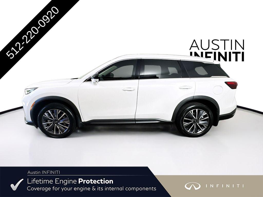 صورة 6 لـ 2027 Infiniti QX60 LUXE AWD