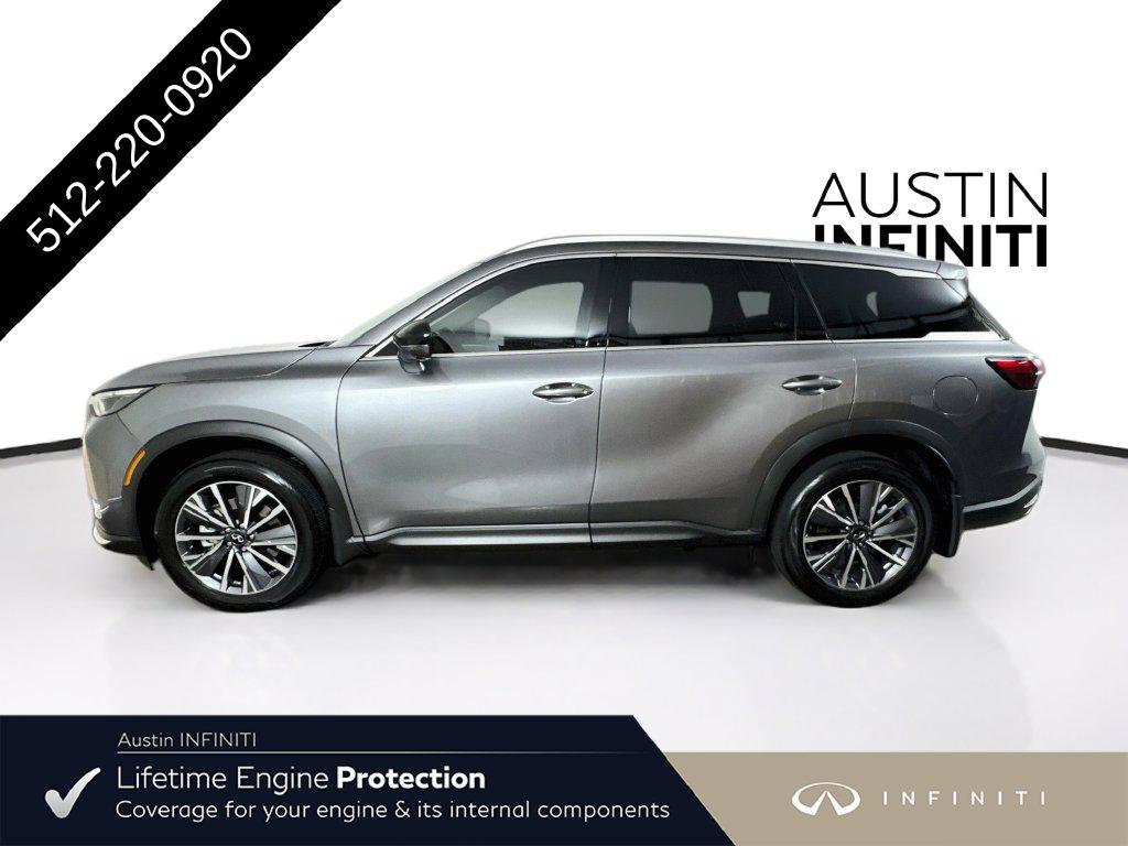 2027 Infiniti QX60 LUXE AWD — миниатюра 5