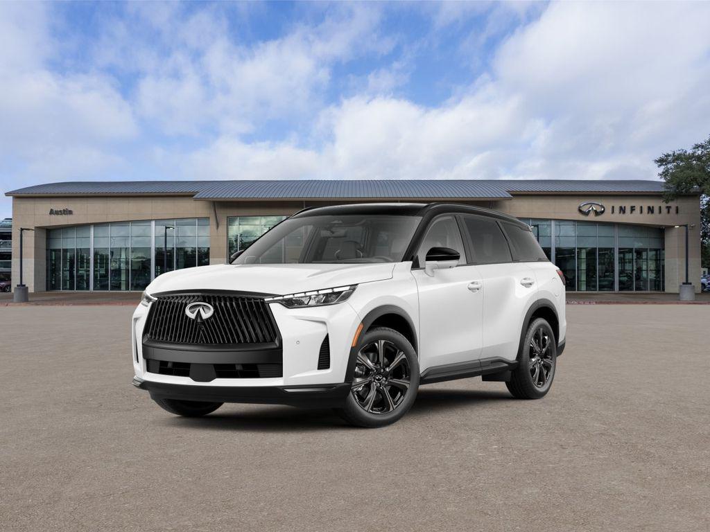 New 2027 INFINITI QX60 AUTOGRAPH