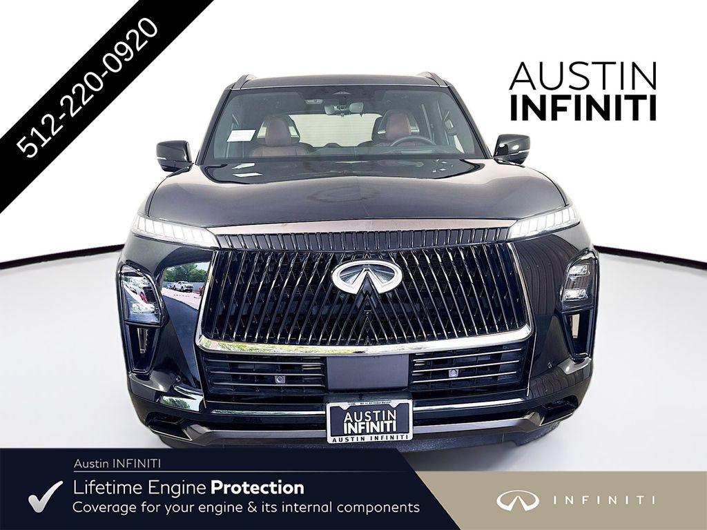 2026 Infiniti QX80 AUTOGRAPH AWD 照片 3