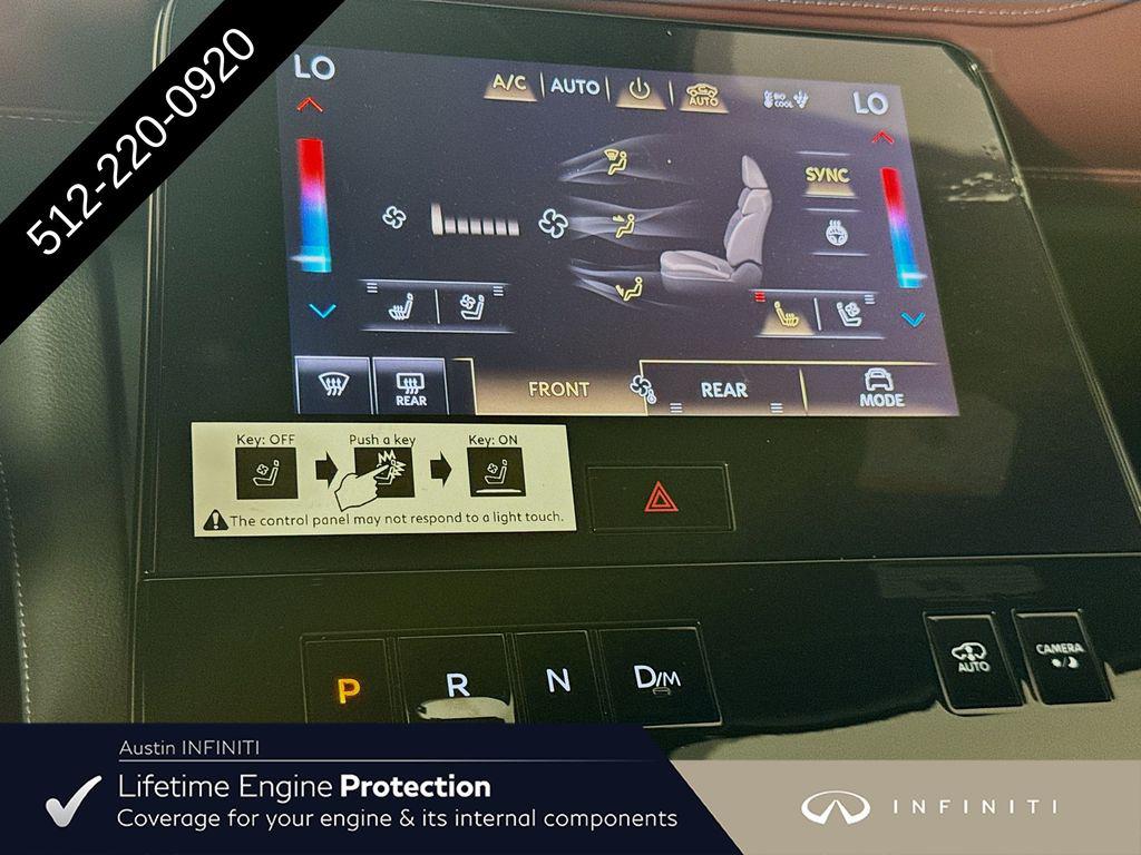 2026 Infiniti QX80 AUTOGRAPH AWD 缩略图 20