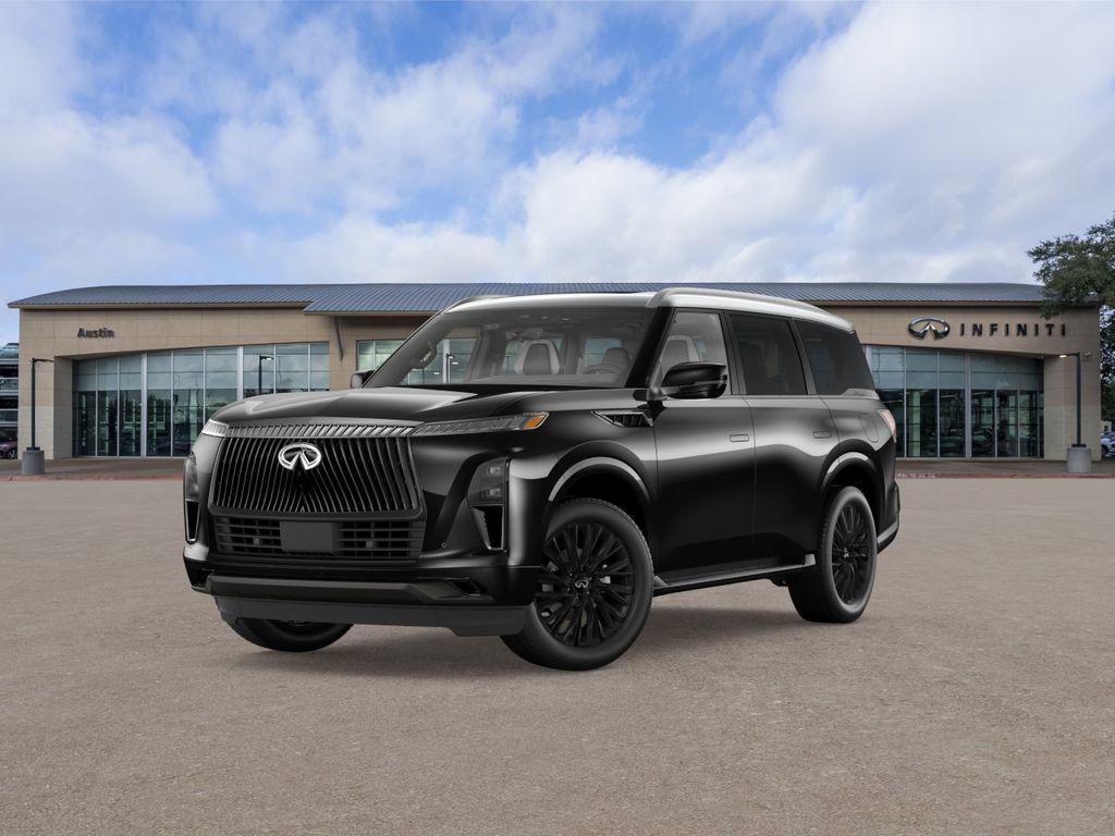 New 2026 INFINITI QX80 AUTOGRAPH AWD