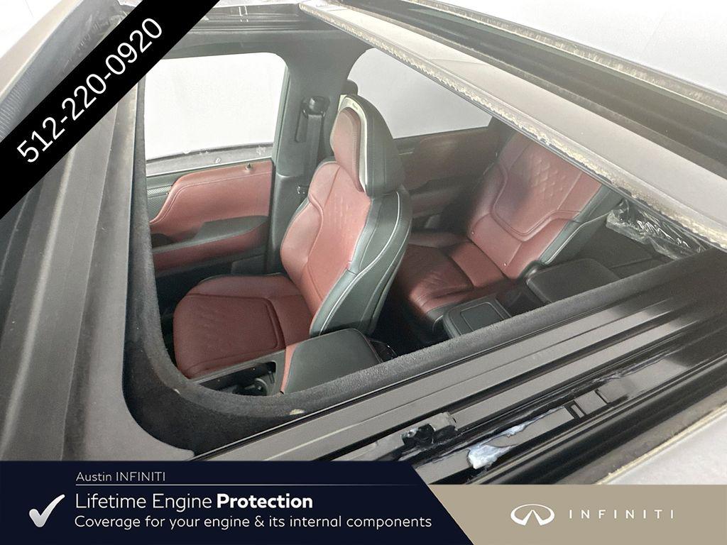 2026 Infiniti QX80 AUTOGRAPH AWD 缩略图 27