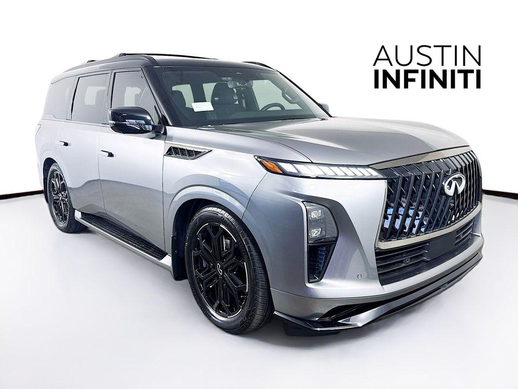 New 2026 INFINITI QX80 SPORT AWD