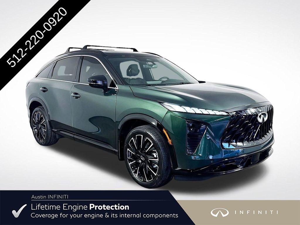 New 2027 INFINITI QX65 AUTOGRAPH