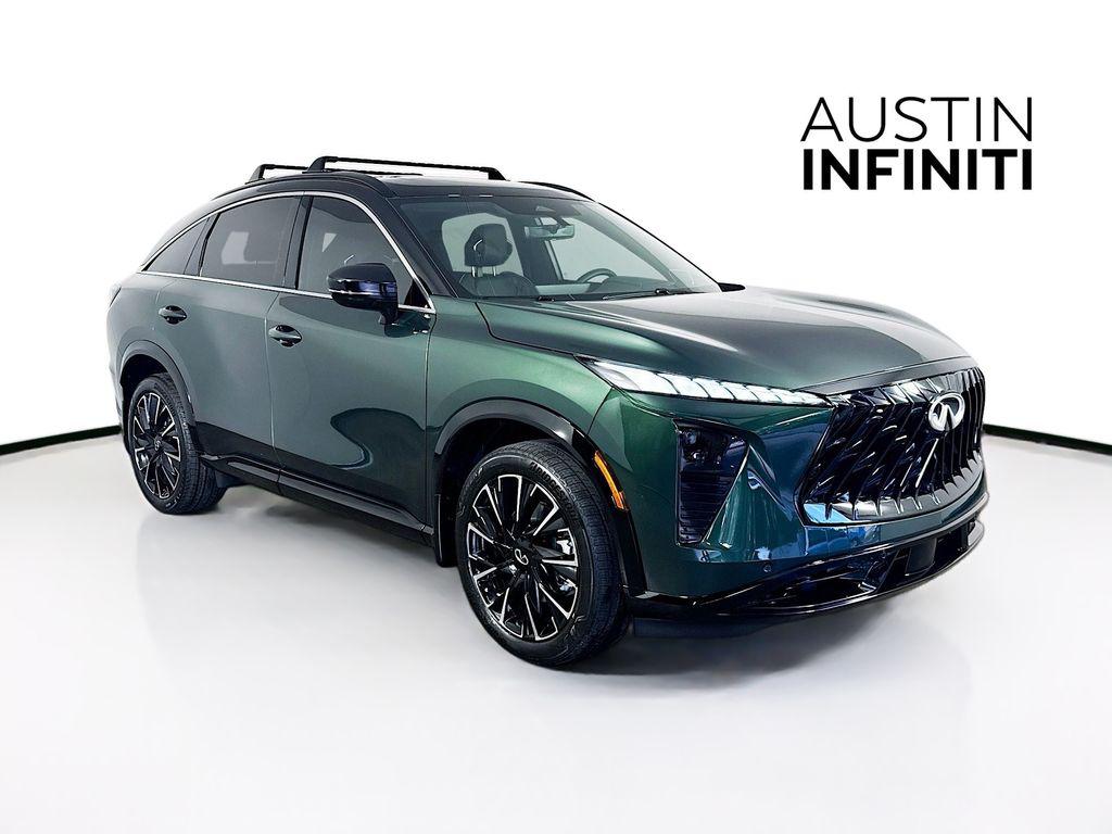 New 2027 INFINITI QX65 AUTOGRAPH